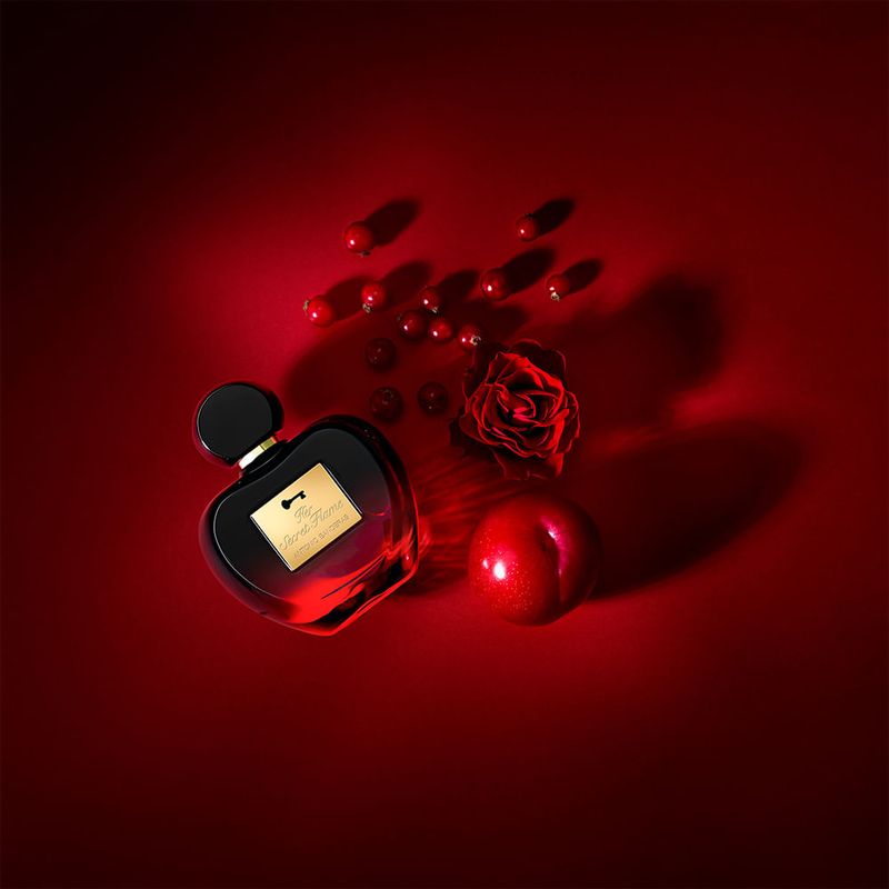 Antonio Banderas - Perfume Feminino - Her Secret Flame Eau de Toilette 80ml