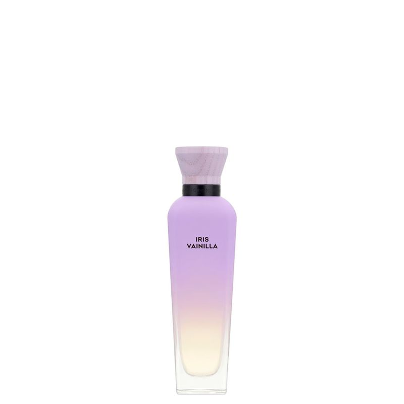 Adolfo Dominguez - Perfume Feminino - Iris Vainilla Eau de Parfum 120ml