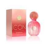 Antonio Banderas - Perfume Feminino - The Icon Splendid Eau de Parfum 50ml