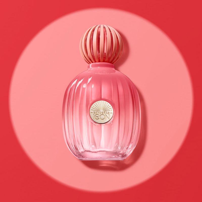 Antonio Banderas - Perfume Feminino - The Icon Splendid Eau de Parfum 50ml