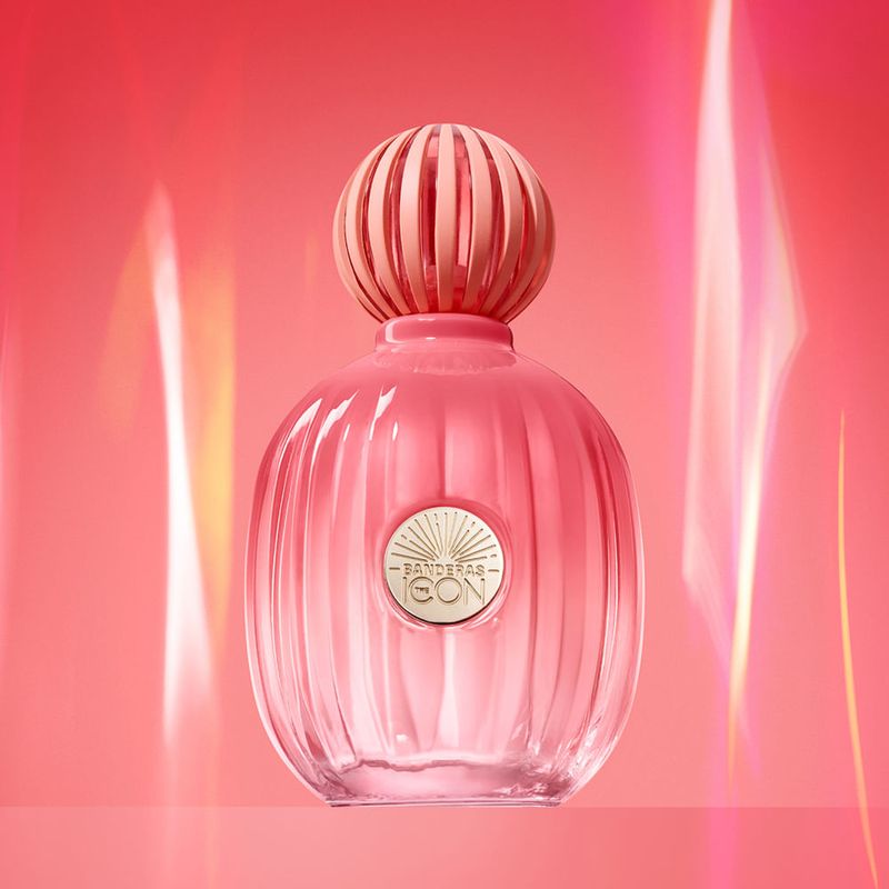 Antonio Banderas - Perfume Feminino - The Icon Splendid Eau de Parfum 50ml