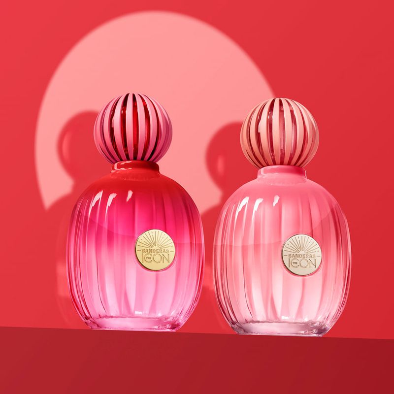 Antonio Banderas - Perfume Feminino - The Icon Splendid Eau de Parfum 50ml