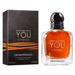 Giorgio Armani - Perfume Masculino - Emporio Stronger With You Intensely Eau de Parfum 50ml