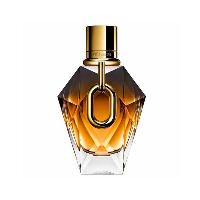 Paco Rabanne - Perfume Feminino - Million Gold For Her Parfum 90ml (Refil)