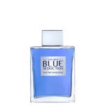 Antonio Banderas - Perfume Masculino - Blue Seduction Eau de Toilette 200ml