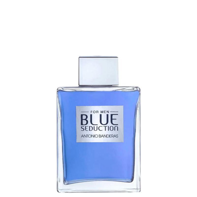 Antonio Banderas - Perfume Masculino - Blue Seduction Eau de Toilette 200ml