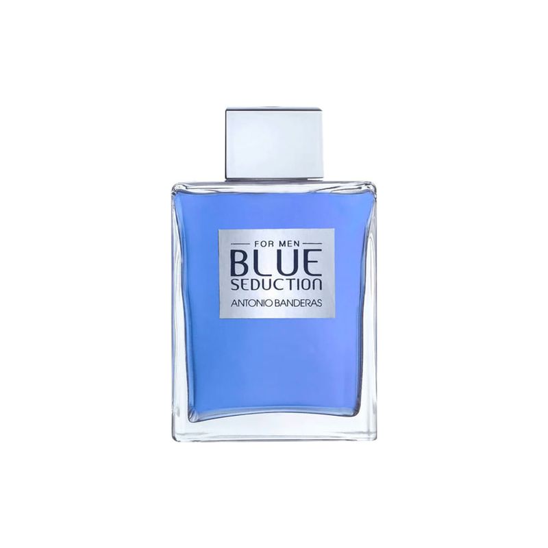 Antonio Banderas - Perfume Masculino - Blue Seduction Eau de Toilette 200ml