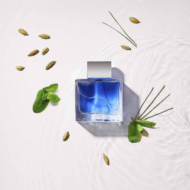 Antonio Banderas - Perfume Masculino - Blue Seduction Eau de Toilette 200ml