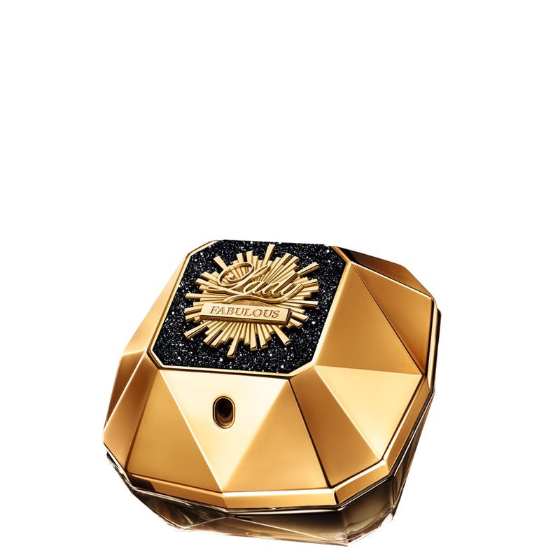 Paco Rabanne - Perfume Feminino - Lady Million Fabulous Eau de Parfum 80ml