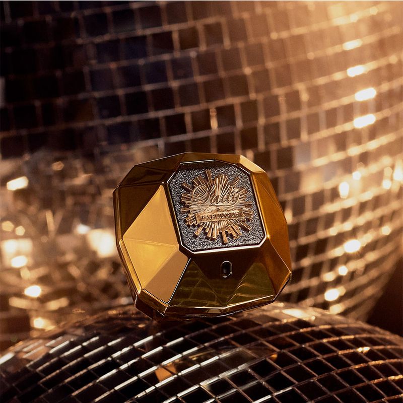 Paco Rabanne - Perfume Feminino - Lady Million Fabulous Eau de Parfum 80ml