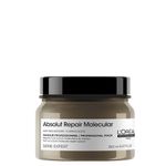 Máscara L'Oréal Professionnel Serie Expert Absolut Repair Molecular - 150ml