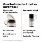 Máscara L'Oréal Professionnel Serie Expert Absolut Repair Molecular - 150ml