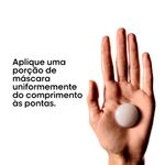 Máscara L'Oréal Professionnel Serie Expert Absolut Repair Molecular - 150ml