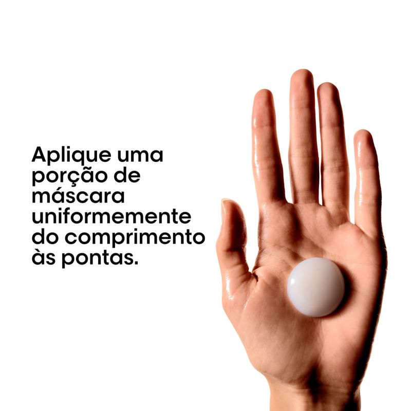 Máscara L'Oréal Professionnel Serie Expert Absolut Repair Molecular - 150ml