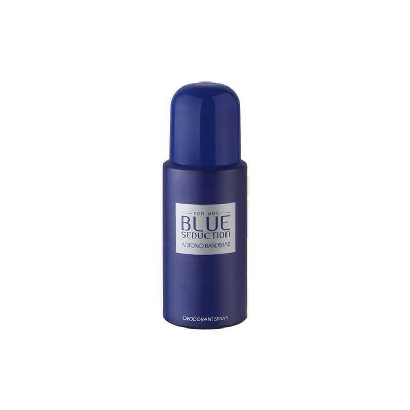 Desodorante - Banderas Blue Seduction Masculino - 150ml