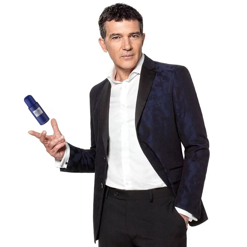 Desodorante - Banderas Blue Seduction Masculino - 150ml