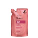 Shampoo - Eudora Siage Nutri Rose Refil - 400ml