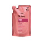 Shampoo - Eudora Siage Nutri Rose Refil - 400ml