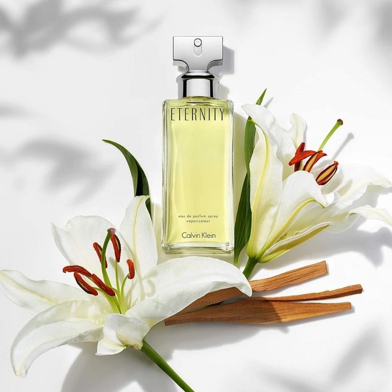 Perfume Calvin Klein - Eternity Eau de Parfum Feminino - 30ml