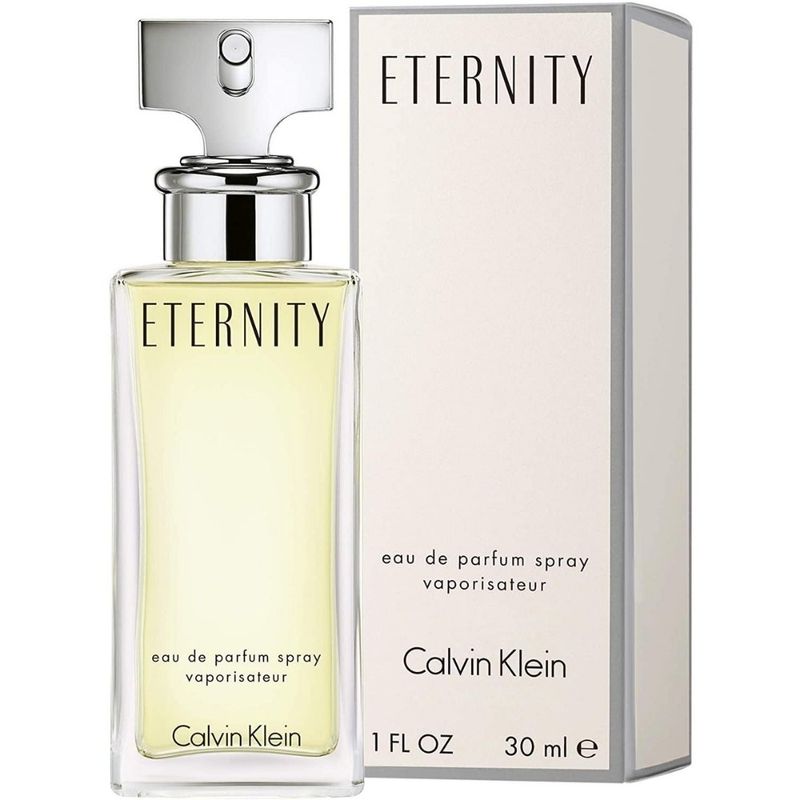 Perfume Calvin Klein - Eternity Eau de Parfum Feminino - 30ml