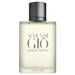 Perfume Giorgio Armani - Acqua di Giò Pour Homme Eau de Toilette Masculino - 200ml