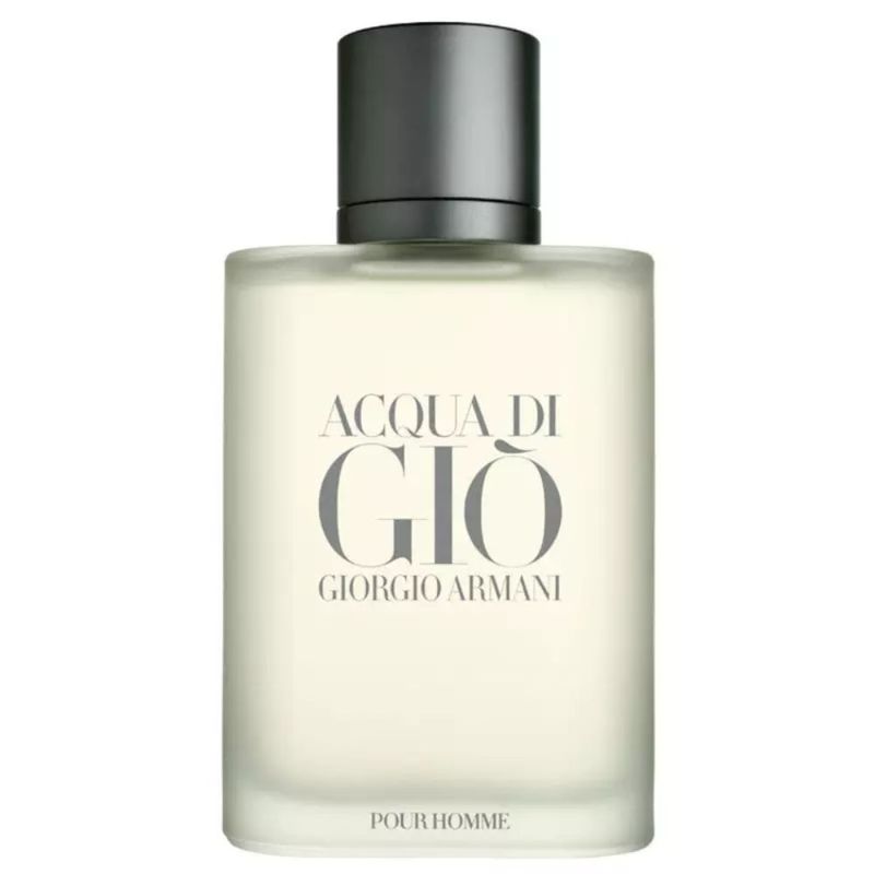Perfume Giorgio Armani - Acqua di Giò Pour Homme Eau de Toilette Masculino - 200ml