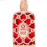 Perfume Orientica - Amber Rouge Eau de Parfum Feminino - 80ml