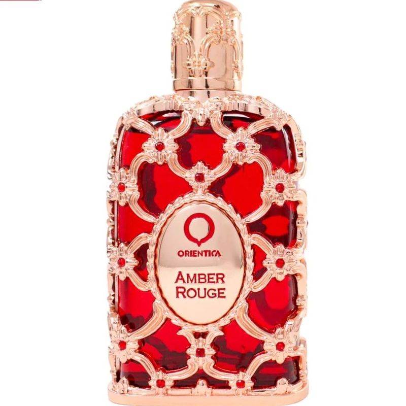 Perfume Orientica - Amber Rouge Eau de Parfum Feminino - 80ml