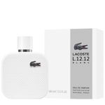 Perfume Lacoste - L1212 Blanc Eau de Parfum Masculino - 100ml