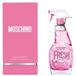 Perfume Moschino - Pink Fresh Couture Eau de Toilette Feminino - 100ml