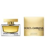 Perfume Dolce & Gabbana - The One Eau de Parfum Feminino - 50ml