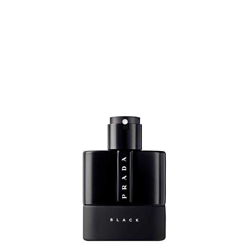 Perfume Prada - Luna Rossa Black Eau de Parfum Masculino - 50ml