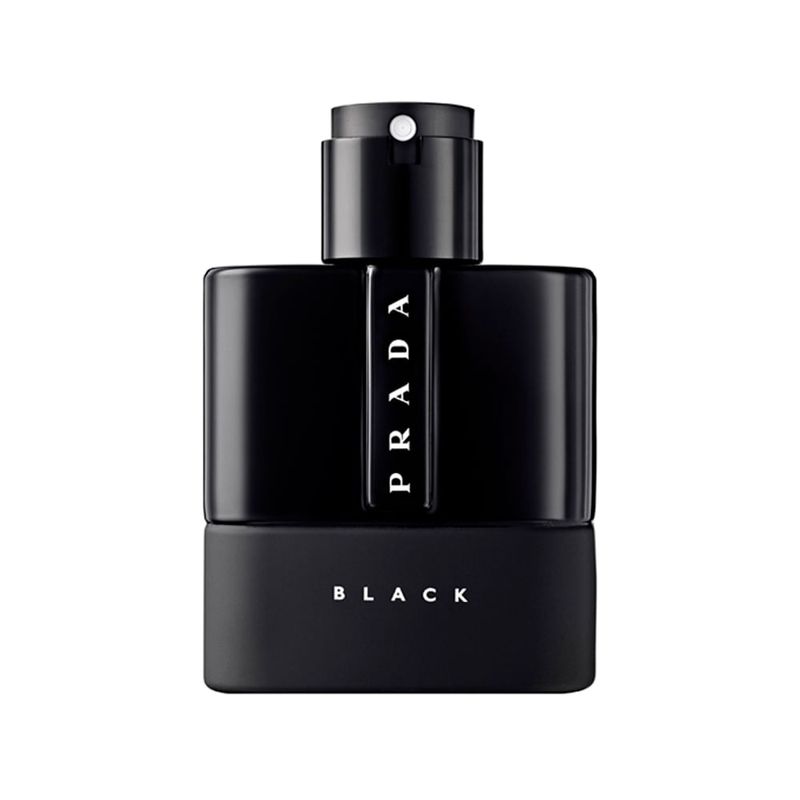 Perfume Prada - Luna Rossa Black Eau de Parfum Masculino - 50ml