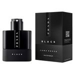 Perfume Prada - Luna Rossa Black Eau de Parfum Masculino - 50ml