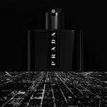 Perfume Prada - Luna Rossa Black Eau de Parfum Masculino - 50ml