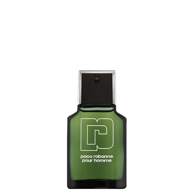 Perfume Paco Rabanne - Pour Homme Eau de Toilette Masculino - 100ml