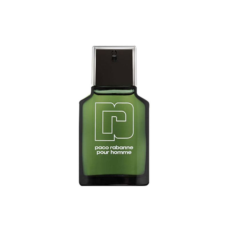 Perfume Paco Rabanne - Pour Homme Eau de Toilette Masculino - 100ml