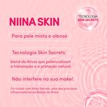 Eudora Niina Skin - Hidratante Facial Redutor de Olheiras 15g