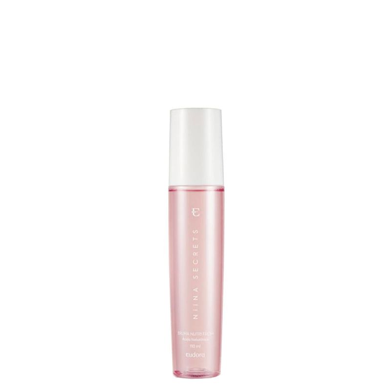 Bruma Facial Niina Secrets - Hidratante Glow Nutre Fresh 110ml