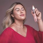 Bruma Facial Niina Secrets - Hidratante Glow Nutre Fresh 110ml