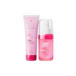 Kit Eudora Niina Secrets Skin - Gel Limpeza Facial 100ml + Gel Hidratante Nutritivo 30ml
