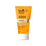 Gel de Limpeza Vult - Facial Antioxidante Vitamina C 150g