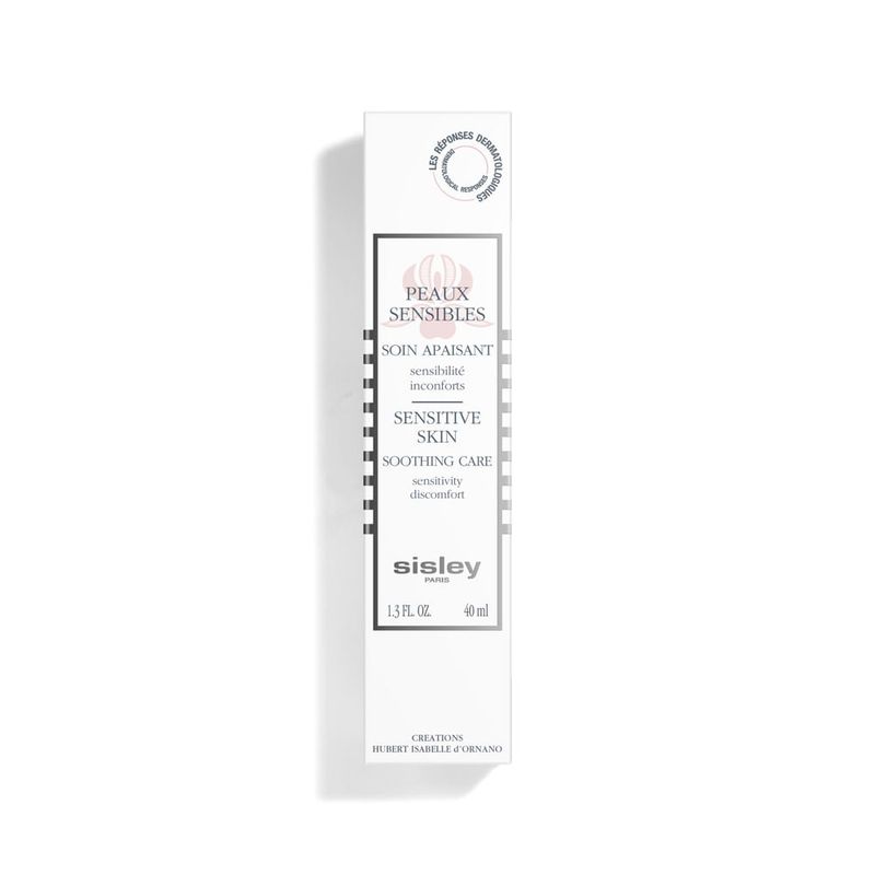 Sisley Sensitive Skin - Soothing Care Creme Facial 40ml