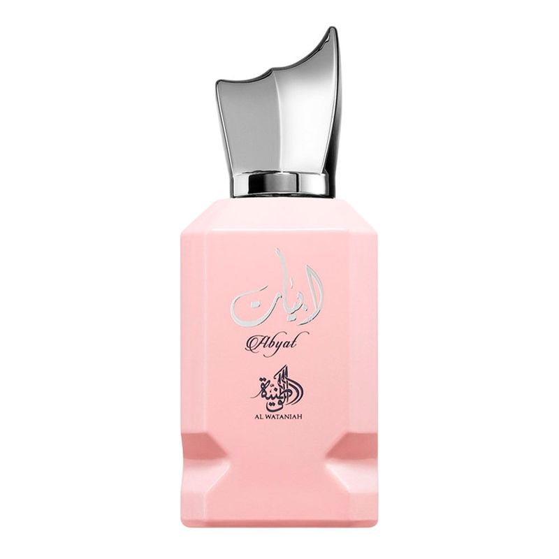 Al Wataniah - Abyat Eau de Parfum - Perfume Feminino 100ml