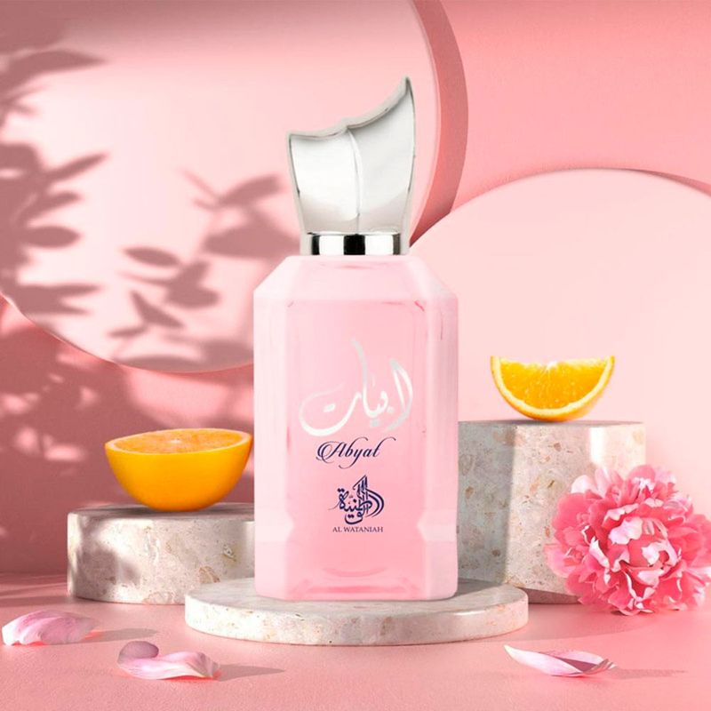 Al Wataniah - Abyat Eau de Parfum - Perfume Feminino 100ml