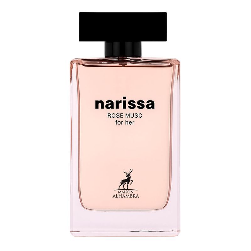 Maison Alhambra - Narissa Rose Musc Eau de Parfum - Perfume Feminino 100ml