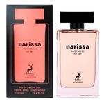 Maison Alhambra - Narissa Rose Musc Eau de Parfum - Perfume Feminino 100ml