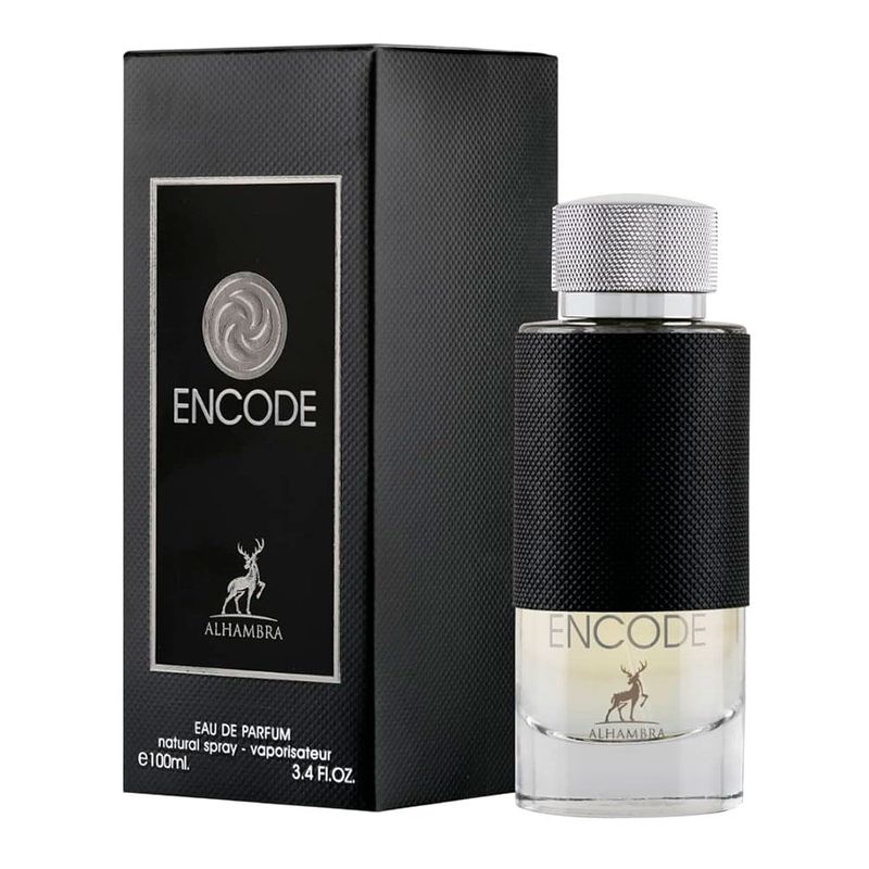 Maison Alhambra - Encode Eau de Parfum - Perfume Masculino 100ml