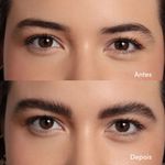 Eudora Niina Secrets - Lapiseira de Sobrancelha 3 em 1 Marrom Escuro 1,1g