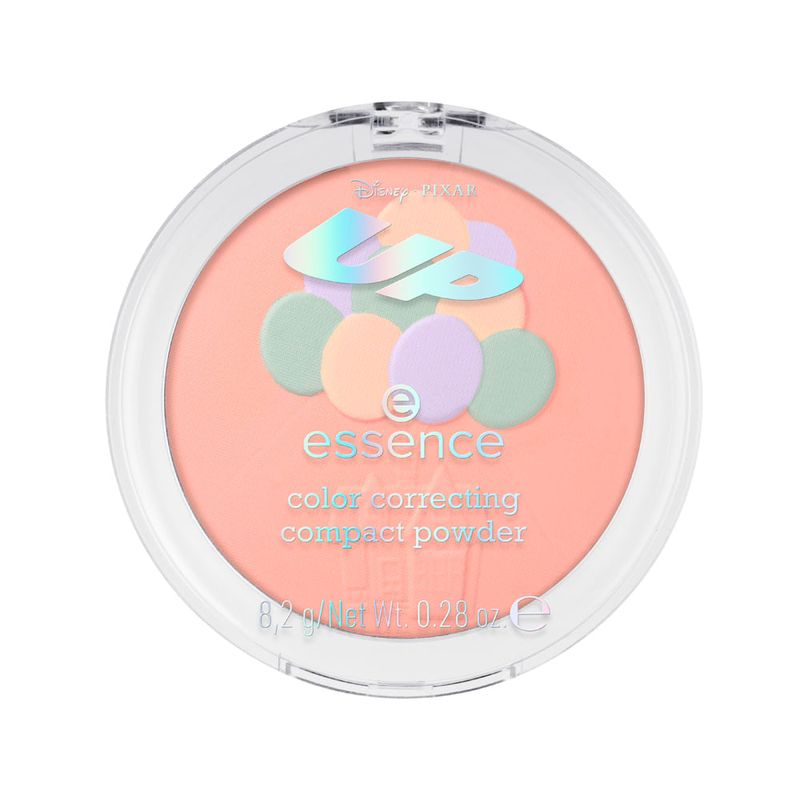 Pó Compacto Essence Disney Pixar Up - 8,2g